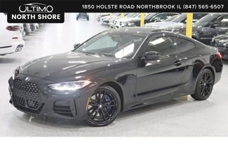 Used 2021 BMW 440i xDrive Coupe w/ Premium Package image 1