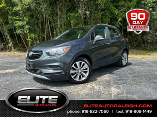 Used 2018 Buick Encore Preferred image 1