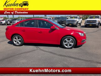 Used 2015 Chevrolet Cruze LT image 1