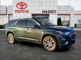 Used 2020 Chevrolet Traverse Premier w/ LPO, Cargo Package image 1