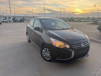 Used 2021 Mitsubishi Mirage LE image 1