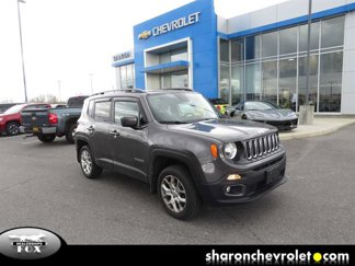 Used 2018 Jeep Renegade Altitude image 1