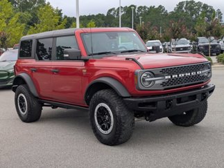Certified 2023 Ford Bronco Badlands w/ Sasquatch Package image 1