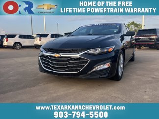 Used 2023 Chevrolet Malibu LT w/ Driver Confidence Package image 1