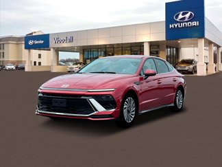 New 2024 Hyundai Sonata SEL image 1