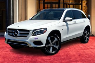Used 2019 Mercedes-Benz GLC 350e 4MATIC image 1