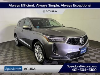 Certified 2022 Acura RDX AWD image 1