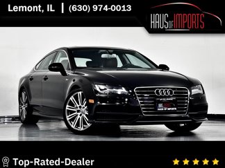 Used 2012 Audi A7 3.0T Prestige image 1