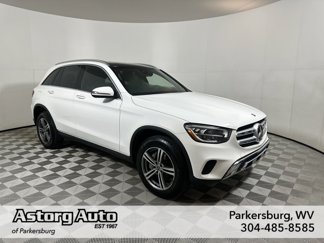 Used 2020 Mercedes-Benz GLC 300 4MATIC image 1