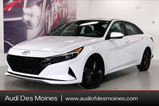 Used 2022 Hyundai Elantra SEL video 1