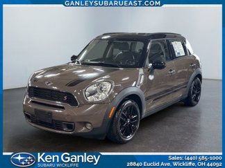 Used 2011 MINI Cooper Countryman S image 1