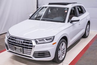 Used 2020 Audi Q5 2.0T Premium Plus image 1