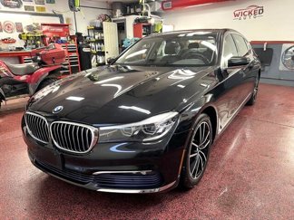 Used 2017 BMW 740i xDrive image 1
