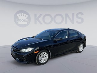 Used 2019 Honda Civic LX image 1