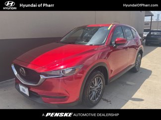 Used 2020 MAZDA CX-5 Touring image 1