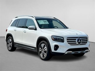 New 2024 Mercedes-Benz GLB 250 4MATIC image 1