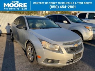 Used 2013 Chevrolet Cruze LS image 1
