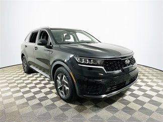 Used 2021 Kia Sorento EX image 1