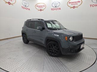 Used 2018 Jeep Renegade Altitude image 1