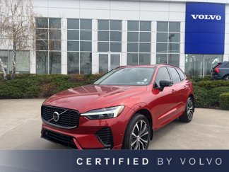 Certified 2023 Volvo XC60 B5 Plus w/ Climate Package image 1