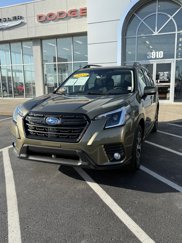 Used 2022 Subaru Forester Premium image 1