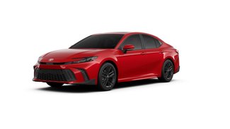 New 2025 Toyota Camry SE image 1