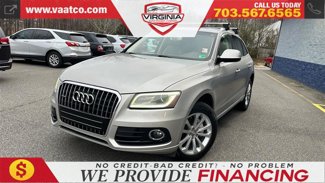 Used 2015 Audi Q5 2.0T Premium Plus image 1