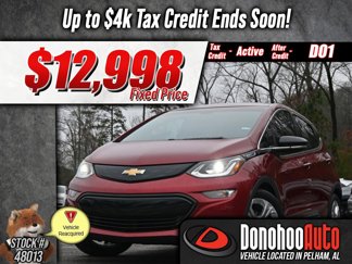Used 2019 Chevrolet Bolt LT image 1