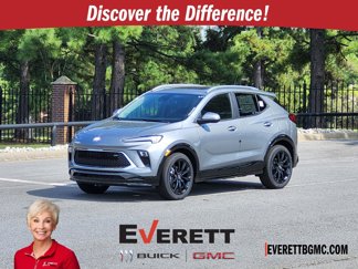 New 2026 Buick Encore GX Sport Touring w/ Experience Buick Package image 1