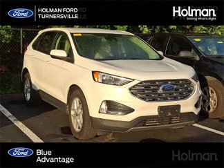 Certified 2022 Ford Edge SEL w/ Convenience Package image 1