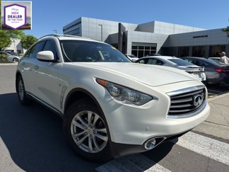 Used 2016 INFINITI QX70 AWD w/ Premium Package image 1