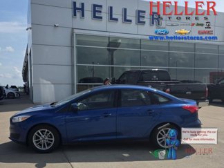 Used 2018 Ford Focus SE image 1