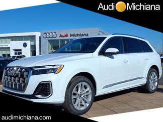 New 2025 Audi Q7 2.0T Premium image 1