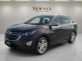Used 2020 Chevrolet Equinox Premier image 1