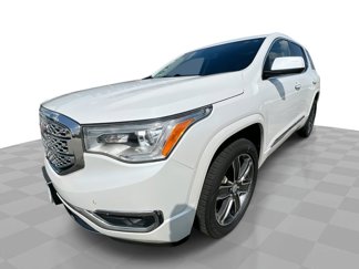 Used 2017 GMC Acadia Denali w/ Technology Package image 1