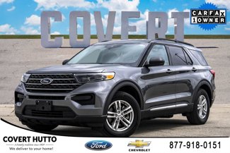 Used 2022 Ford Explorer XLT image 1