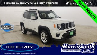 Used 2020 Jeep Renegade Latitude w/ Cold Weather Group image 1