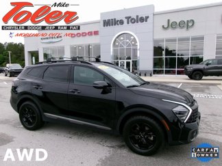 Used 2023 Kia Sportage X-Pro Prestige image 1