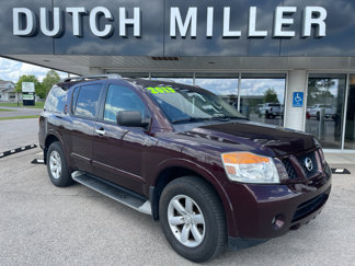 Used 2013 Nissan Armada SV image 1