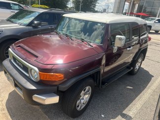 Used 2007 Toyota FJ Cruiser 4WD image 1