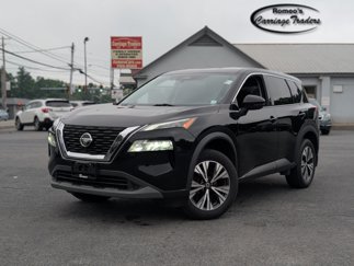 Used 2021 Nissan Rogue SV image 1