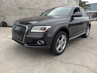 Used 2015 Audi Q5 2.0T Premium Plus w/ Technology Package image 1