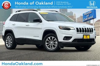Used 2022 Jeep Cherokee Latitude Lux image 1