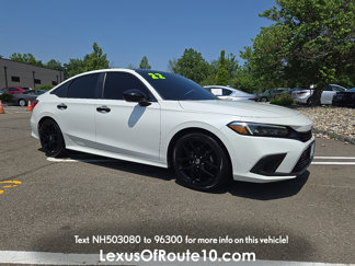 Used 2022 Honda Civic Sport image 1