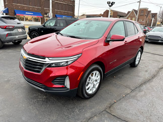 Used 2023 Chevrolet Equinox LT image 1