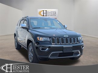 Used 2018 Jeep Grand Cherokee Limited image 1