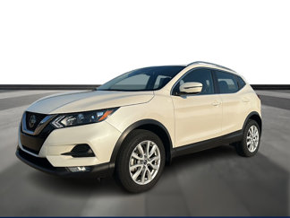Used 2022 Nissan Rogue Sport SV image 1