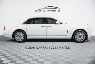 Used 2012 Rolls-Royce Ghost Extended Wheelbase image 1