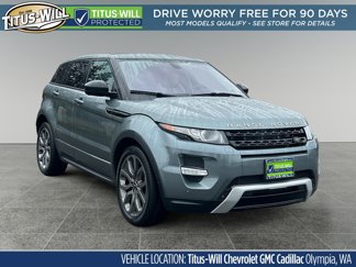 Used 2015 Land Rover Range Rover Evoque Dynamic image 1