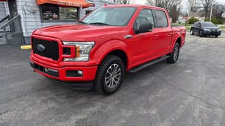 Used 2018 Ford F150 XLT w/ Equipment Group 302A Luxury image 1
